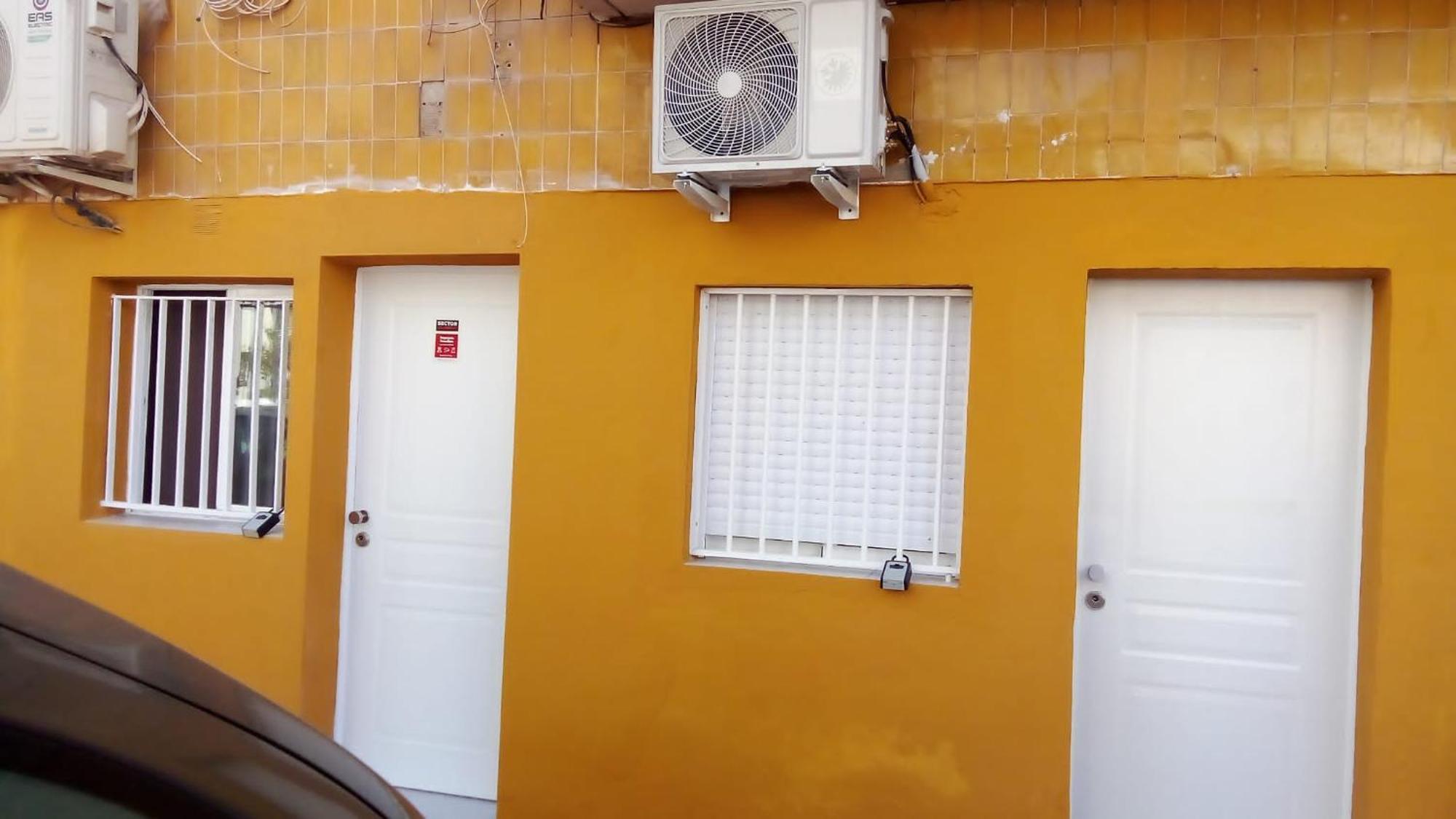 Estudio Encantador Cerca Del Carrefour Rosaleda 1 Málaga Exterior foto